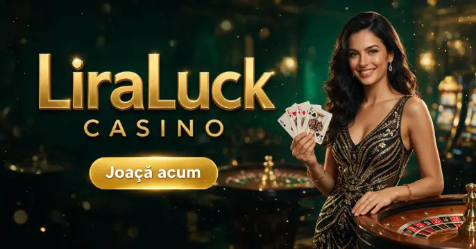 LiraLuck Casino